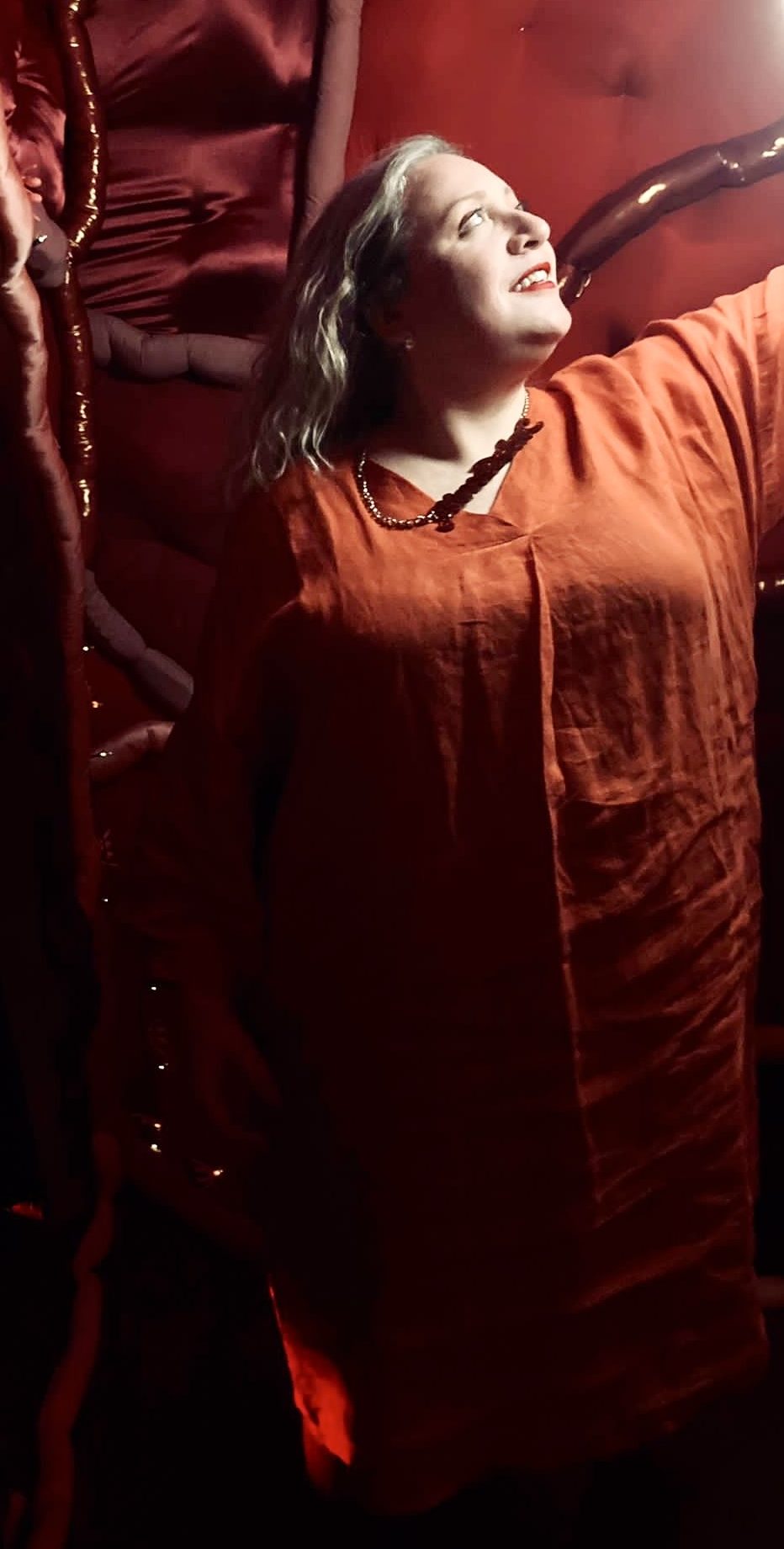 Welcome to Joyful Joyous Tarot, the home of Madame Dela Cartomancer. We hope you find what you are looking for. 

